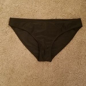 Black Bikini Bottom